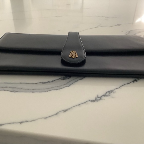 50’s VINTAGE 🔥 BONWIT TELLER leather bag from long gone Luxury Retailer. Love! - Picture 11 of 13